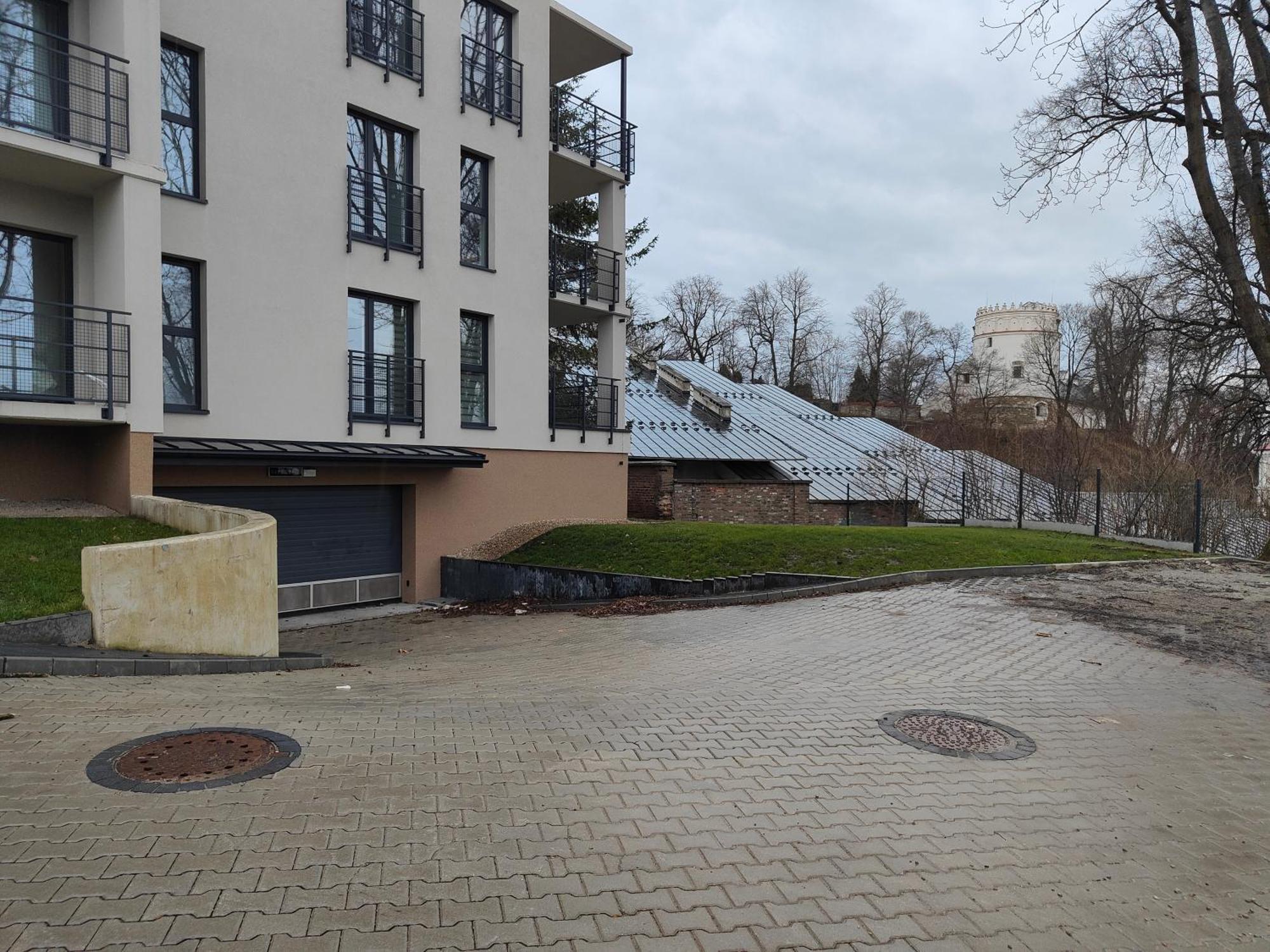 Apartament Na Tatarskiej Z Widokiem Przemysl Exterior photo